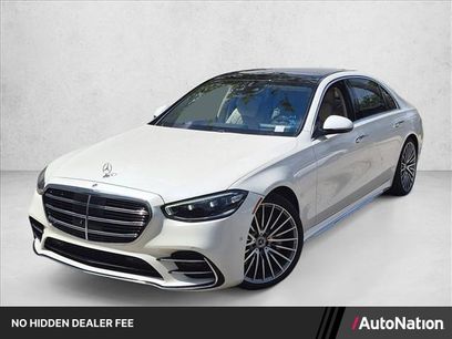 Certified 2023 Mercedes-Benz S 500 4MATIC