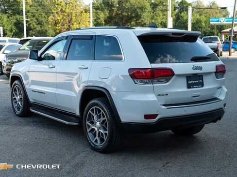 Used 2021 Jeep Grand Cherokee Limited image 9