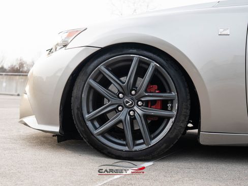 Used 2015 Lexus IS 250 AWD w/ F-Sport Package image 9