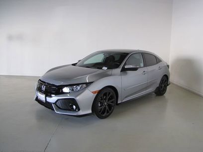 Certified 2018 Honda Civic Sport