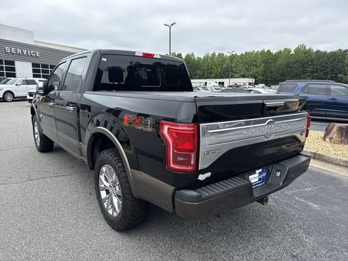 Used 2017 Ford F150 King Ranch w/ Equipment Group 601A Luxury AWD/4WD image 5