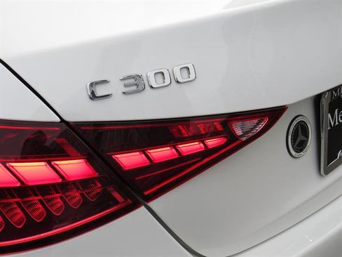 Used 2024 Mercedes-Benz C 300 4MATIC Sedan image 26
