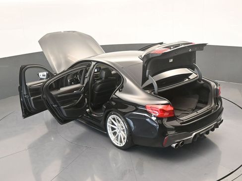 Used 2017 BMW 540i image 78