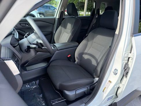 Certified 2024 Nissan Rogue S FWD image 28