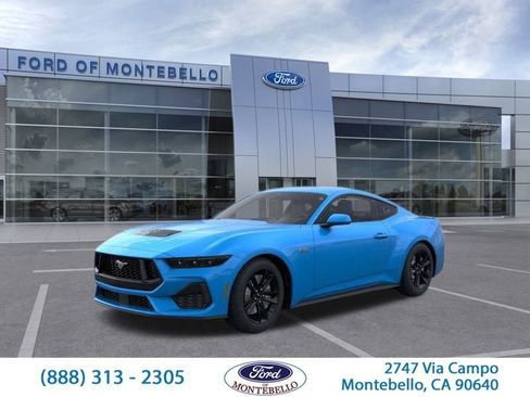 New 2026 Ford Mustang GT image 2