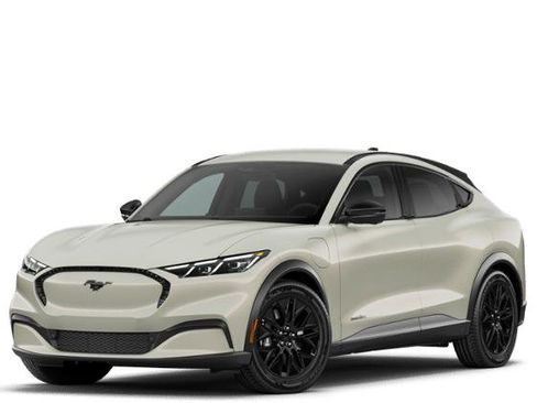 New 2026 Ford Mustang Mach-E Select RWD image 23