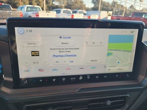 Certified 2025 Ford Bronco Sport Outer Banks w/ Outer Banks Tech Package+ image 23