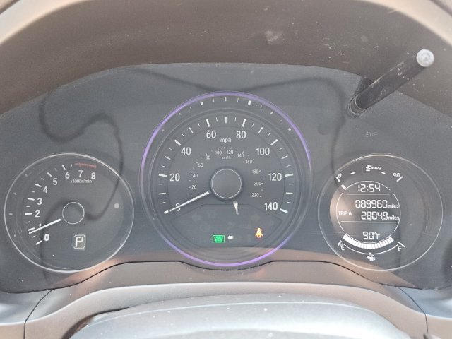 Used 2016 Honda HR-V LX image 24