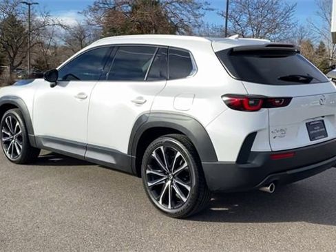 Certified 2025 MAZDA CX-50 AWD 2.5 S w/ Cargo Package image 4