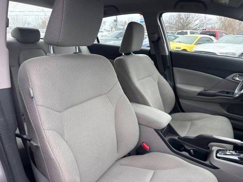Used 2013 Honda Civic LX image 18