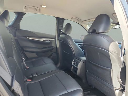 Used 2022 INFINITI QX50 Pure image 16