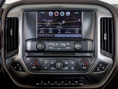 Used 2016 Chevrolet Silverado 2500 LTZ w/ Duramax Plus Package AWD/4WD image 26