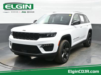 Used 2024 Jeep Grand Cherokee Limited w/ Black Appearance Package