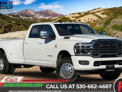 New 2026 RAM 3500 Laramie w/ Max Tow Package