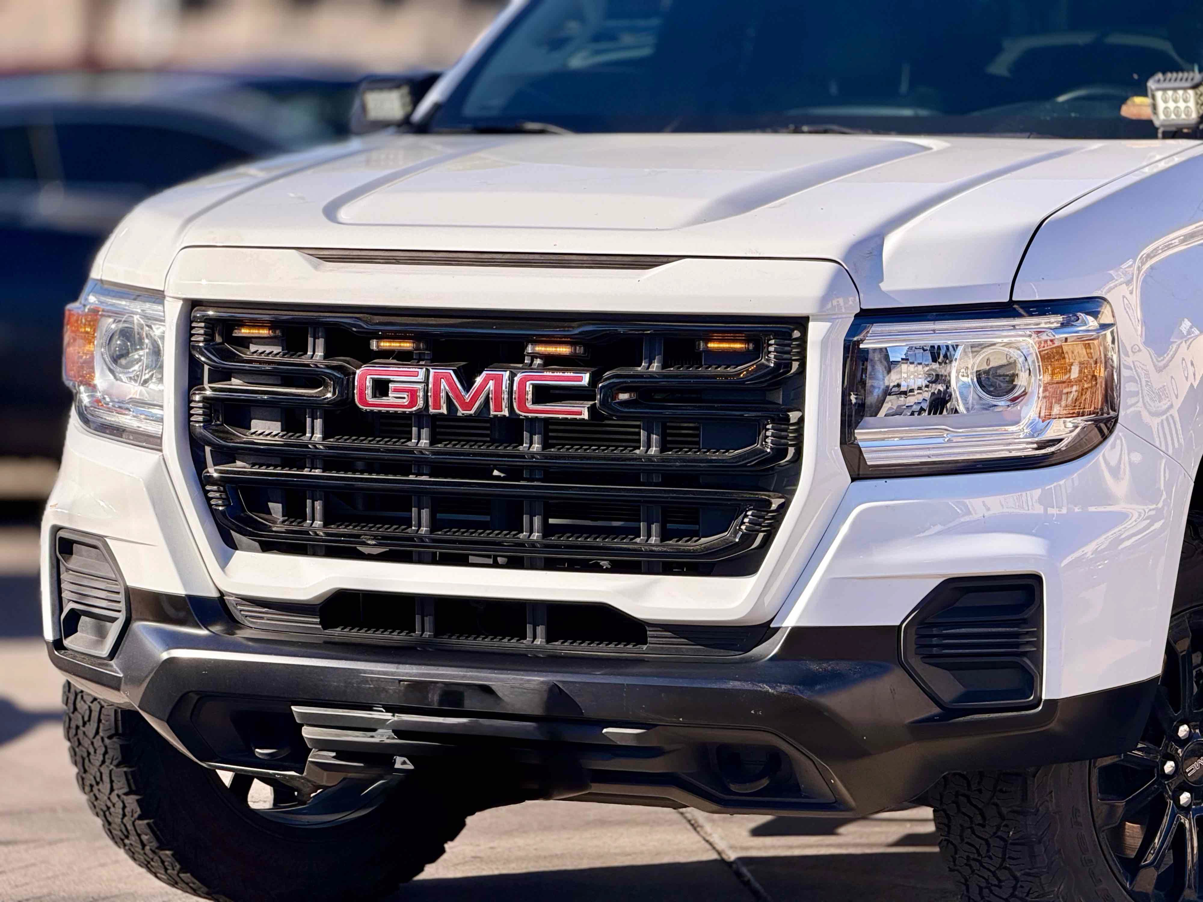 Used 2022 GMC Canyon Elevation Standard w/ Convenience Package RWD image 7
