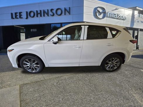 New 2025 MAZDA CX-5 AWD 2.5 S w/ Premium Plus Pkg image 34