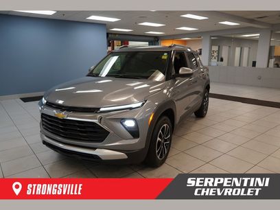 Used 2024 Chevrolet TrailBlazer LT