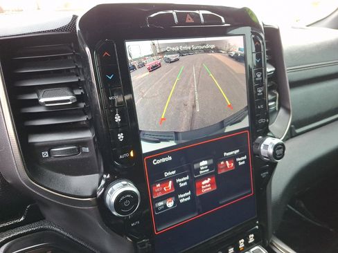 Used 2021 RAM 1500 Rebel w/ Rebel Level 2 Equipment Group image 16