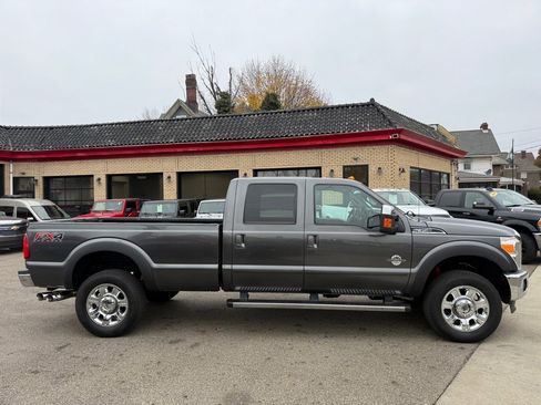 Used 2016 Ford F350 Lariat w/ Lariat Ultimate Package image 5