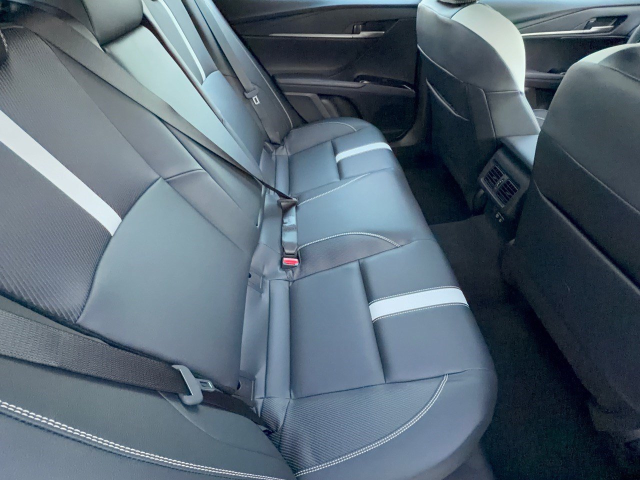 Certified 2026 Toyota Camry SE FWD image 29