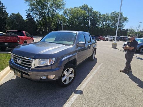 Used 2014 Honda Ridgeline RTL image 3