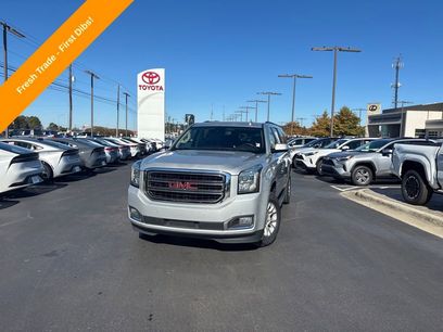 Used 2019 GMC Yukon XL SLT w/ Open Road Package