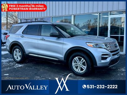 Used 2020 Ford Explorer XLT w/ Equipment Group 202A