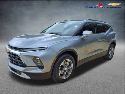 Used 2024 Chevrolet Blazer LT