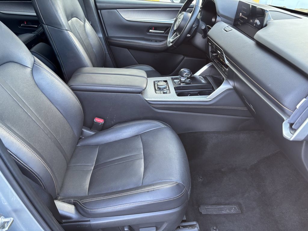 Used 2025 MAZDA CX-90 3.3 Turbo w/ Premium Sport Pkg AWD/4WD image 31