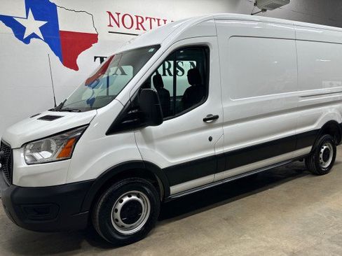 Used 2021 Ford Transit 250 Medium Roof w/ Parcel Delivery Package image 11