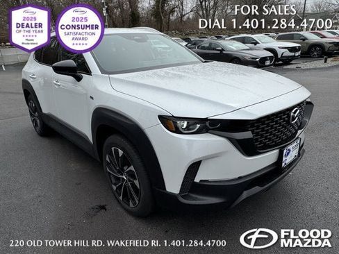 New 2025 MAZDA CX-50 2.5 Hybrid w/ Cargo Package image 17
