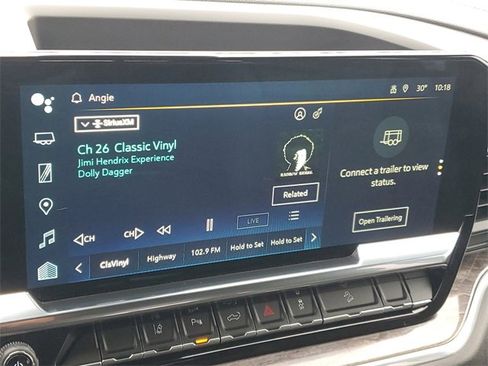 Certified 2025 Chevrolet Silverado 2500 LTZ w/ LTZ Plus Package image 26