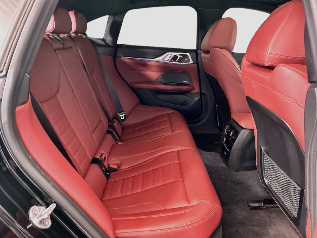 Certified 2024 BMW i4 M50 AWD/4WD image 21