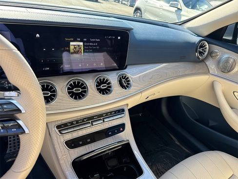 Used 2022 Mercedes-Benz E 450 Coupe image 25