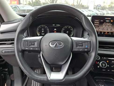 Certified 2023 INFINITI QX60 Luxe w/ Cargo Package image 21