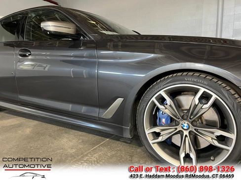 Used 2019 BMW M550i xDrive M550i xDrive Sedan image 25