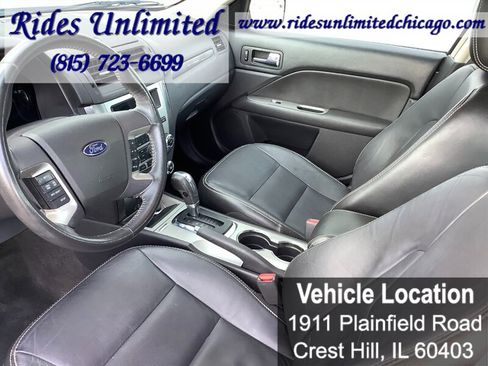 Used 2010 Ford Fusion SEL FWD image 16
