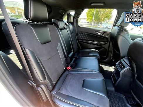 Used 2023 Ford Edge ST AWD/4WD image 26
