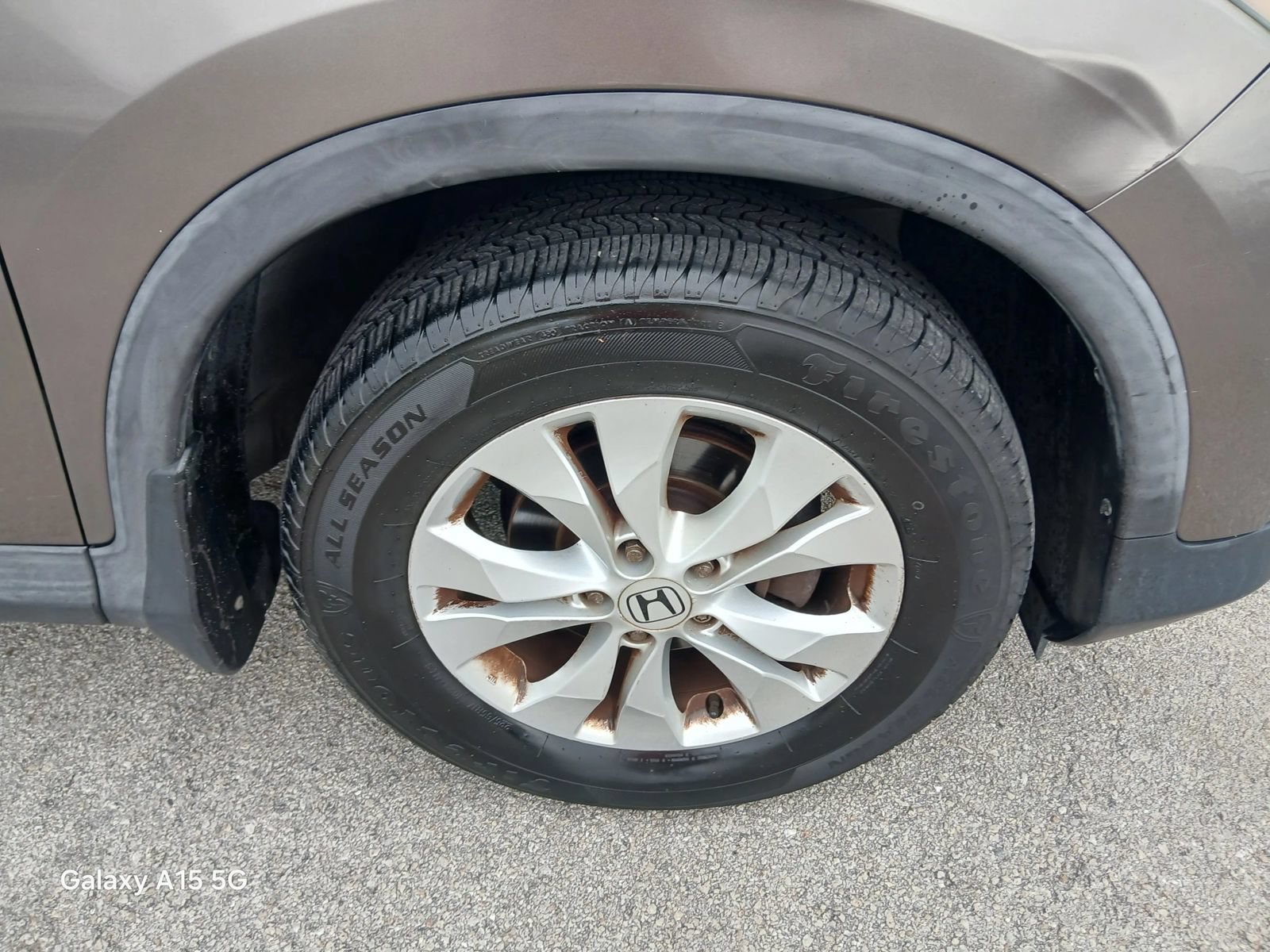 Used 2014 Honda CR-V EX image 33