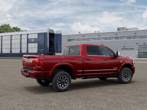New 2026 RAM 2500 Limited AWD/4WD image 4
