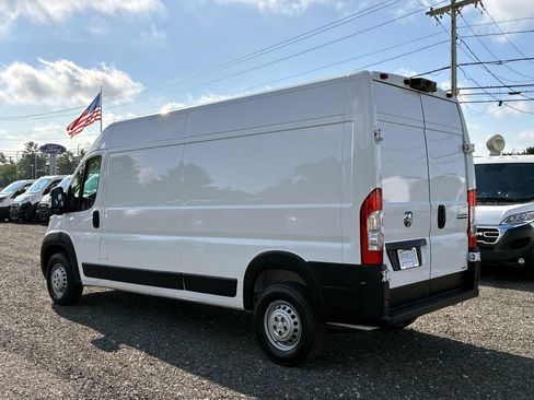 Used 2025 RAM ProMaster 3500 w/ Convenience Group FWD image 5