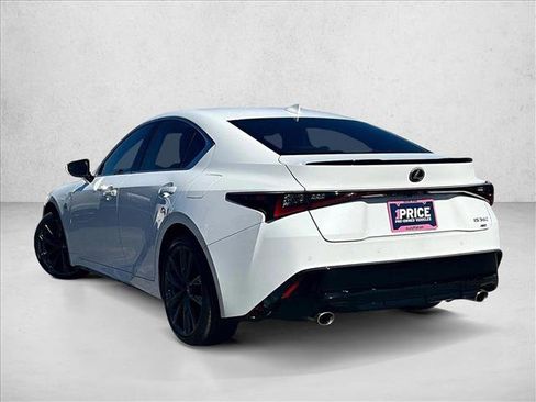 Used 2023 Lexus IS 350 F Sport image 13