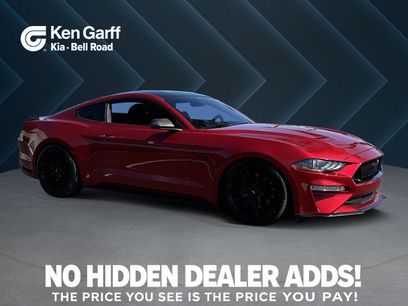 Used 2021 Ford Mustang GT w/ Equipment Group 301A