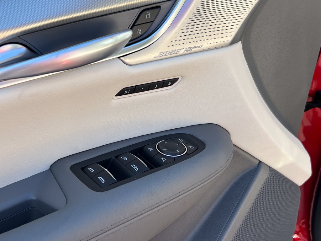 New 2026 Cadillac XT5 Premium Luxury w/ Driver Assist Package FWD image 6