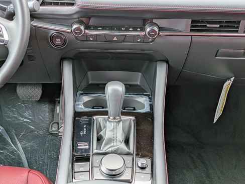 New 2026 MAZDA MAZDA3 Carbon AWD/4WD image 16