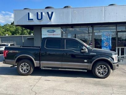 Used 2018 Ford F150 King Ranch