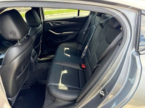 Used 2022 Cadillac CT5 Sport w/ Technology Package AWD/4WD image 12