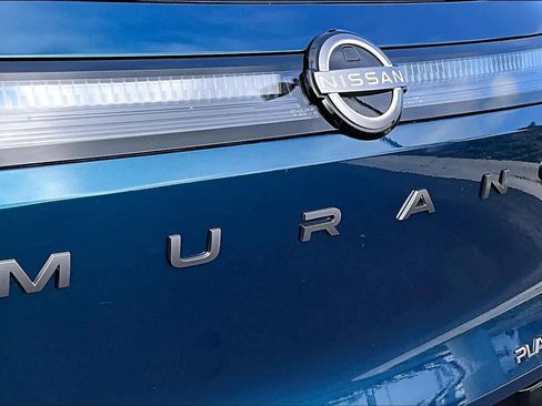 New 2026 Nissan Murano Platinum image 15