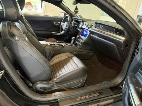 Used 2023 Ford Mustang Mach 1 w/ Equipment Group 700A RWD image 5