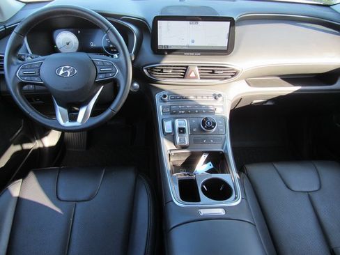 Used 2023 Hyundai Santa Fe SEL Premium image 11